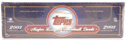 2003 Topps Baseball Retail Factory Set (Box) (Blue) (Reed Buy)