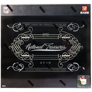2010 Panini National Treasures Football Hobby Box (Reed Buy)