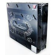 2010 Panini National Treasures Football Hobby Box (Reed Buy)