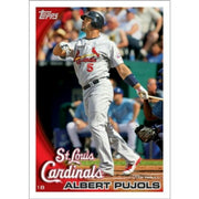 2010 Topps Series 1 Baseball Hobby Box