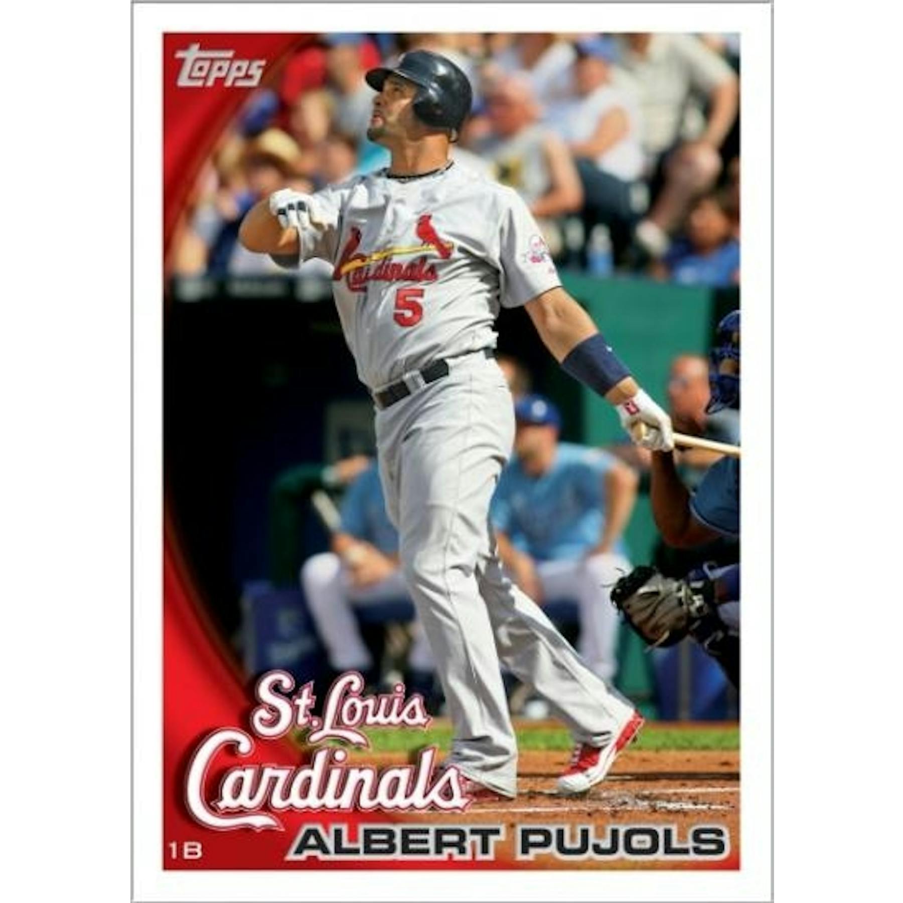 2010 Topps Series 1 Baseball Hobby Box