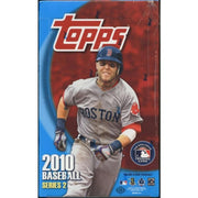 2010 Topps Series 2 Baseball Hobby Box