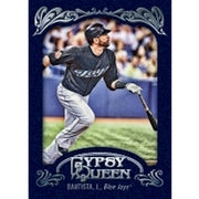 2012 Topps Gypsy Queen Baseball Hobby Box