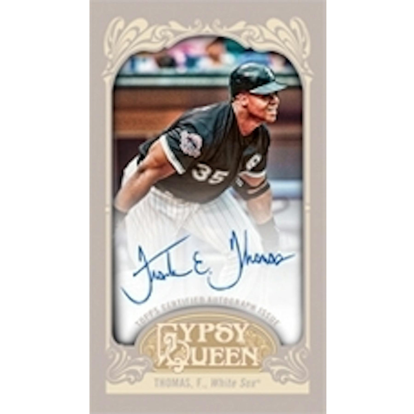 2012 Topps Gypsy Queen Baseball Hobby Box
