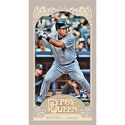 2012 Topps Gypsy Queen Baseball Hobby Box