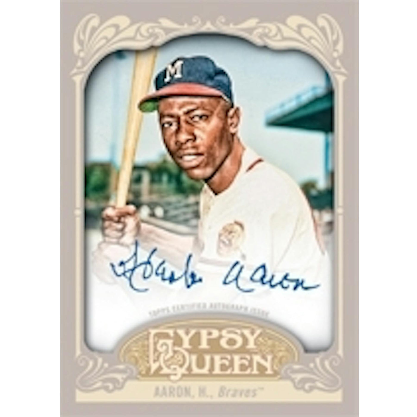 2012 Topps Gypsy Queen Baseball Hobby Box