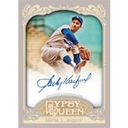 2012 Topps Gypsy Queen Baseball Hobby Box