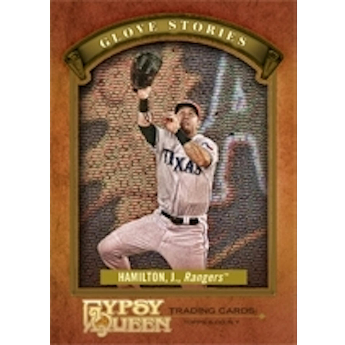 2012 Topps Gypsy Queen Baseball Hobby Box