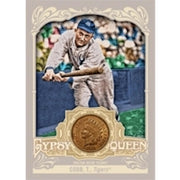 2012 Topps Gypsy Queen Baseball Hobby Box