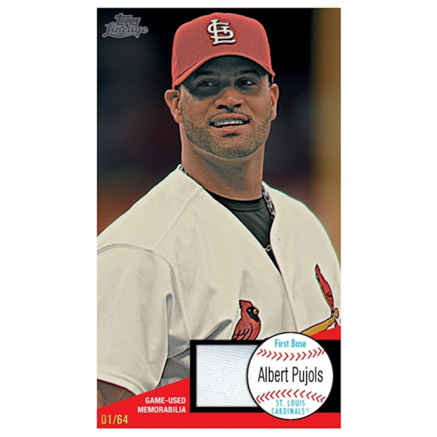 2011 Topps Lineage Baseball Hobby Box