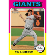 2011 Topps Lineage Baseball Hobby Box