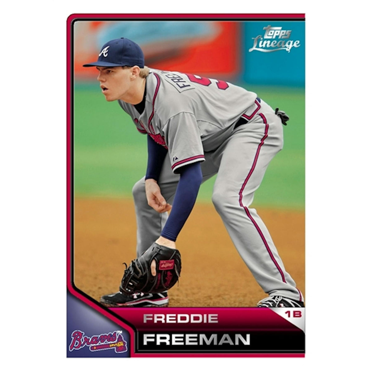 2011 Topps Lineage Baseball Hobby Box