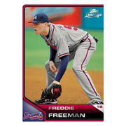 2011 Topps Lineage Baseball Hobby Box