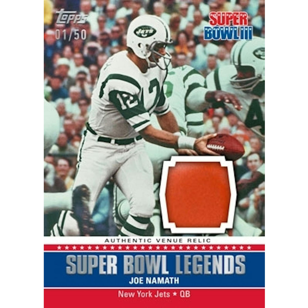 2011 Topps Football Hobby Box (Slightly Damaged)