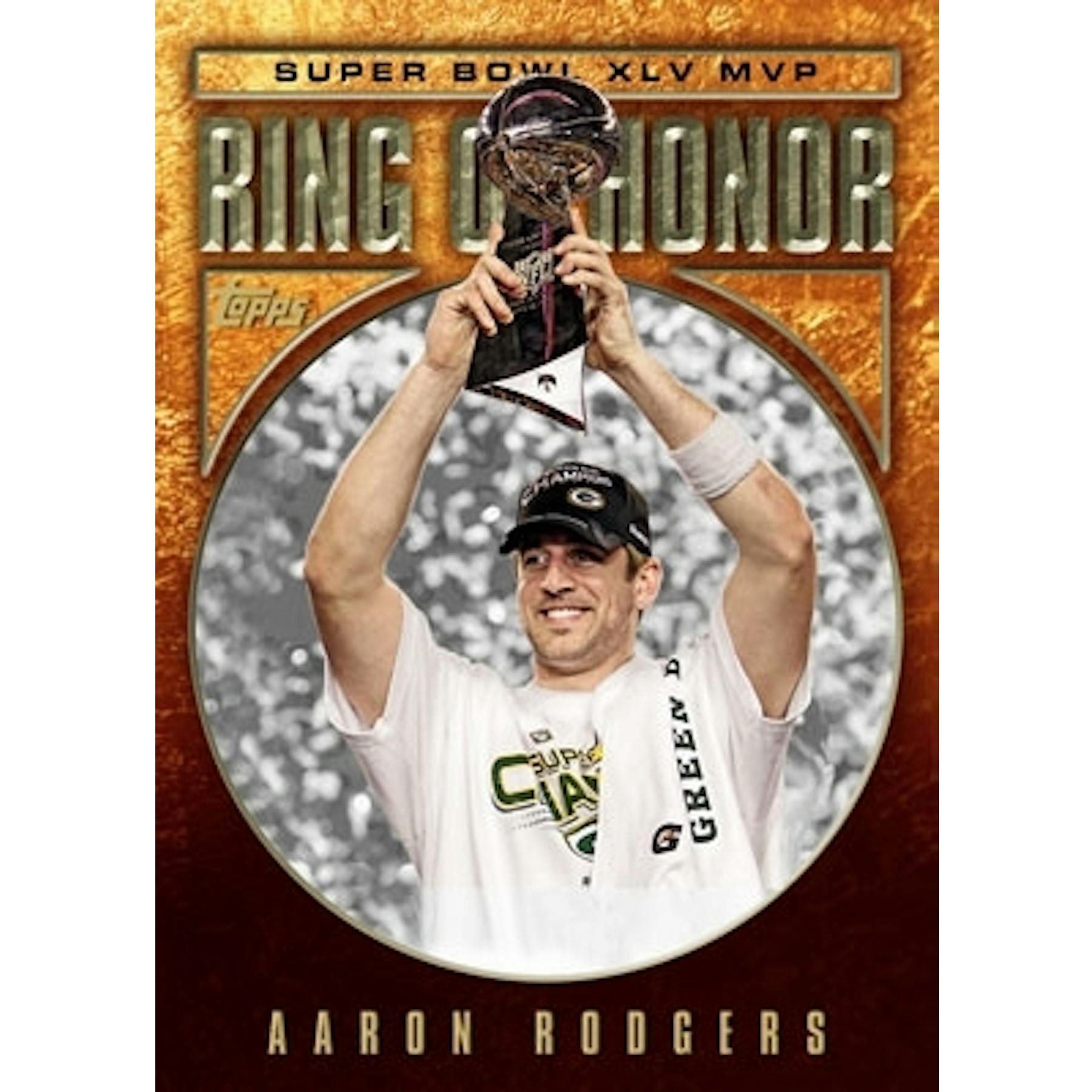 2011 Topps Football Hobby Box (Slightly Damaged)