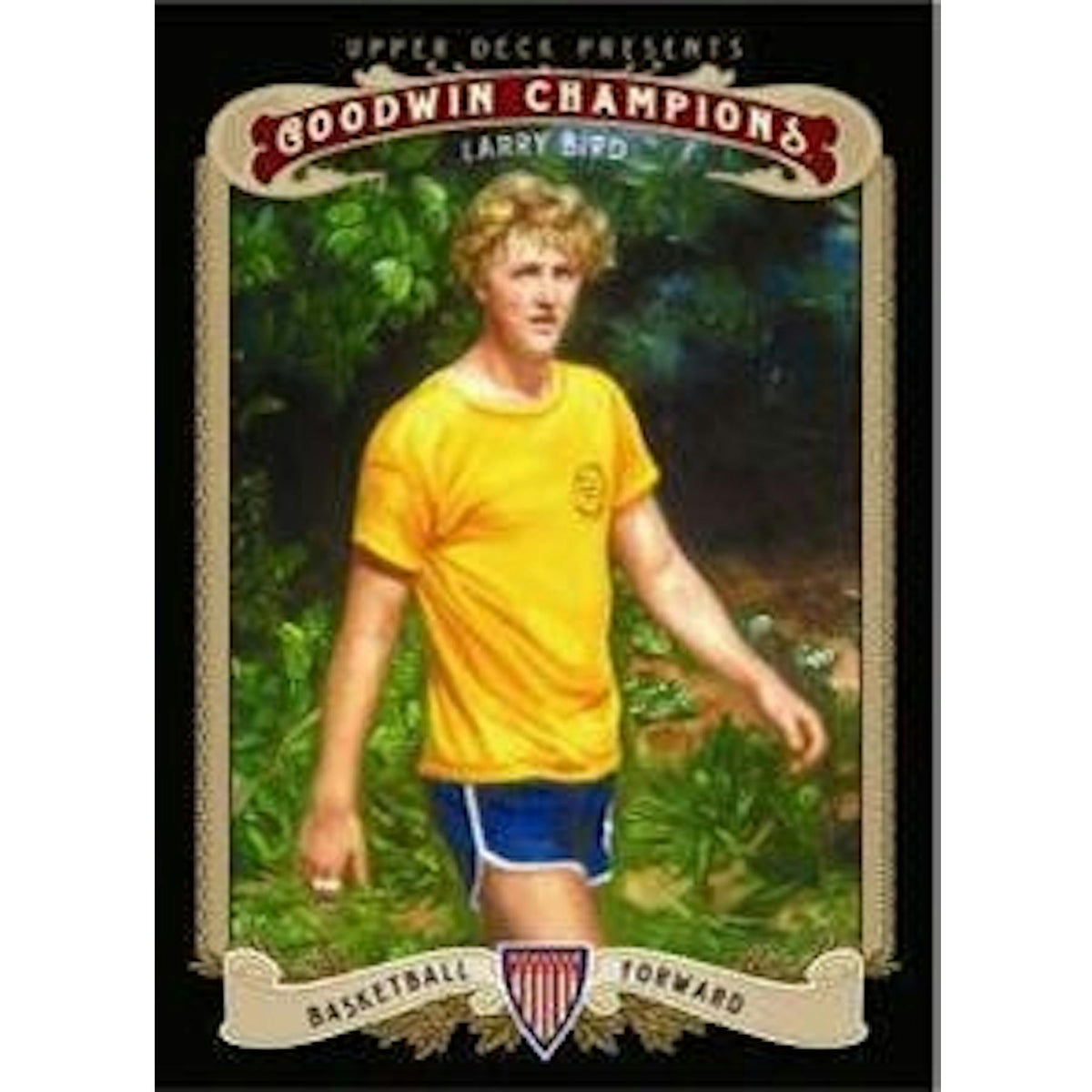 2012 Upper Deck Goodwin Champions Hobby Box (Reed Buy)
