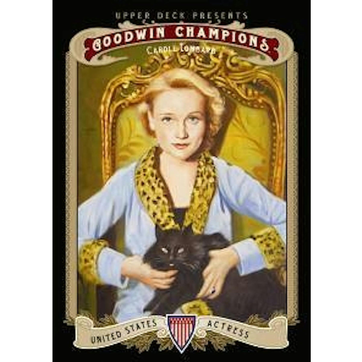 2012 Upper Deck Goodwin Champions Hobby Box (Reed Buy)