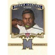 2012 Upper Deck Goodwin Champions Hobby Box (Reed Buy)