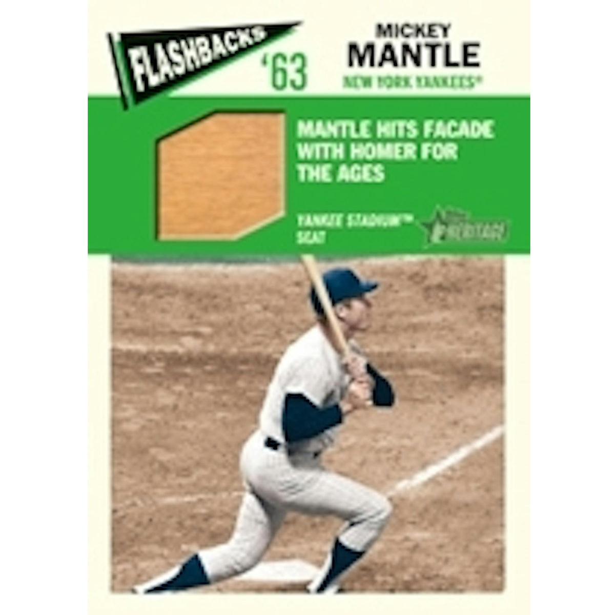 2012 Topps Heritage Baseball Hobby Box