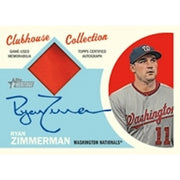 2012 Topps Heritage Baseball Hobby Box