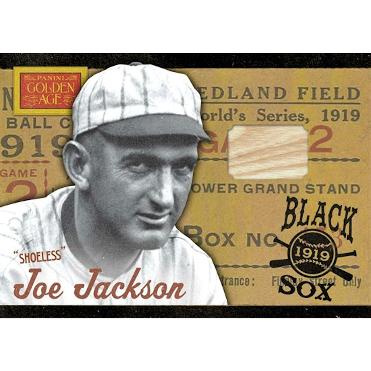 2012 Panini Golden Age Baseball Hobby Box