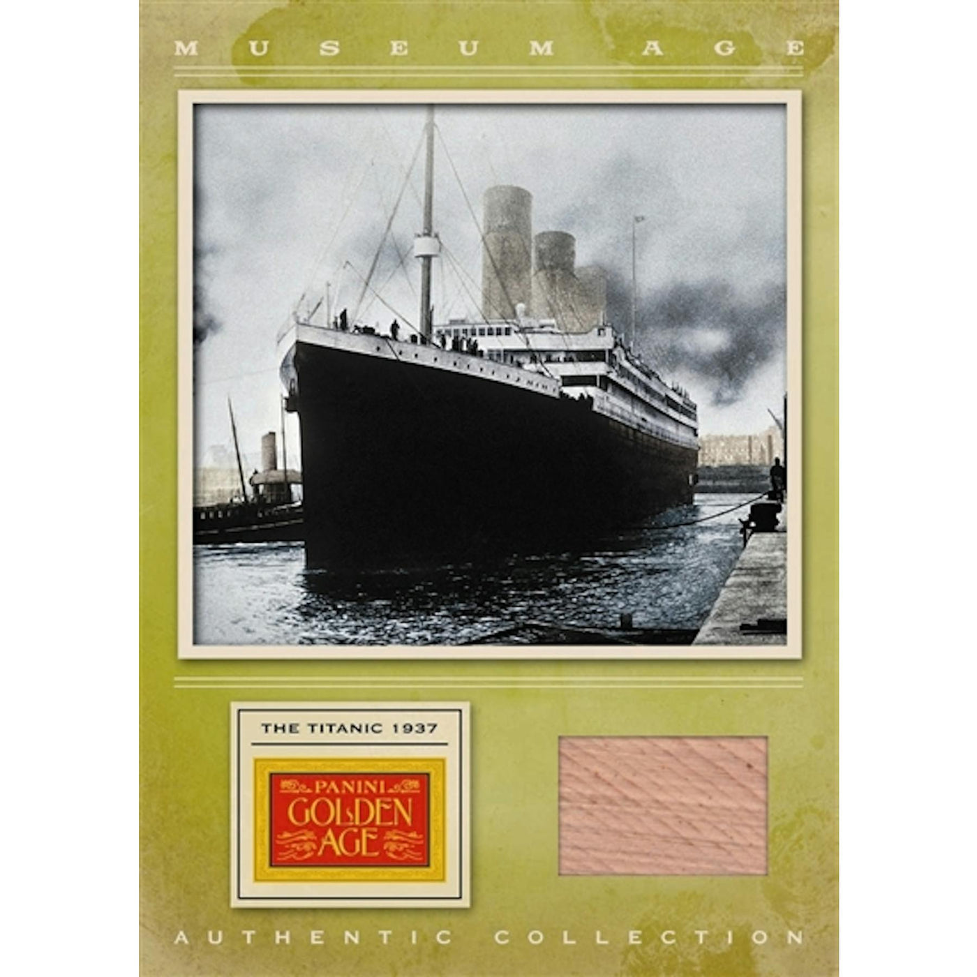 2012 Panini Golden Age Baseball Hobby Box