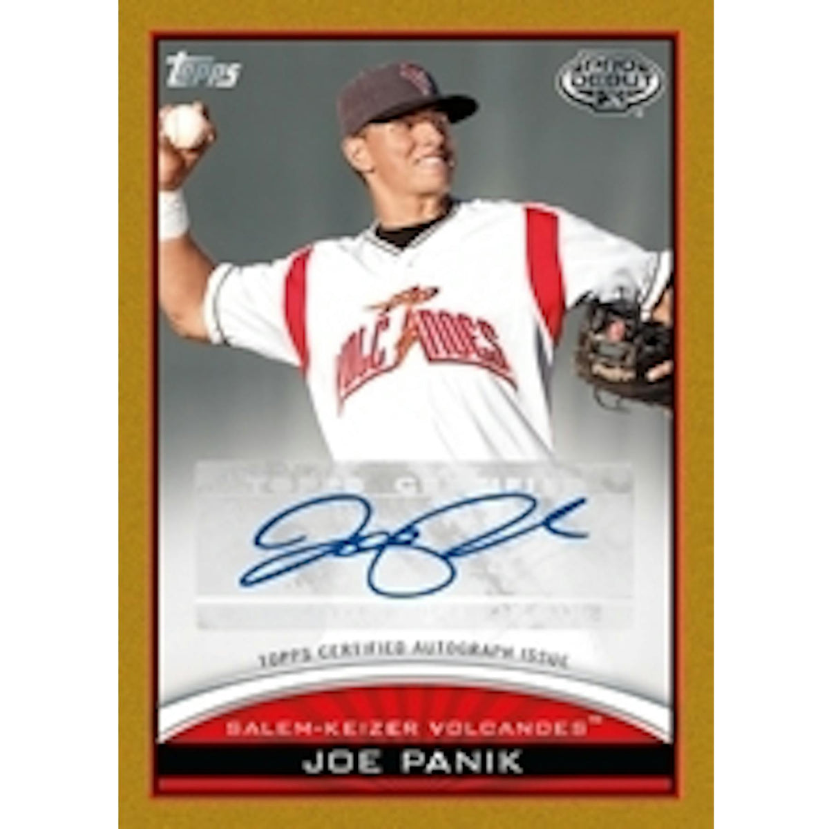 2012 Topps Pro Debut Baseball Hobby Box