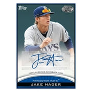 2012 Topps Pro Debut Baseball Hobby Box
