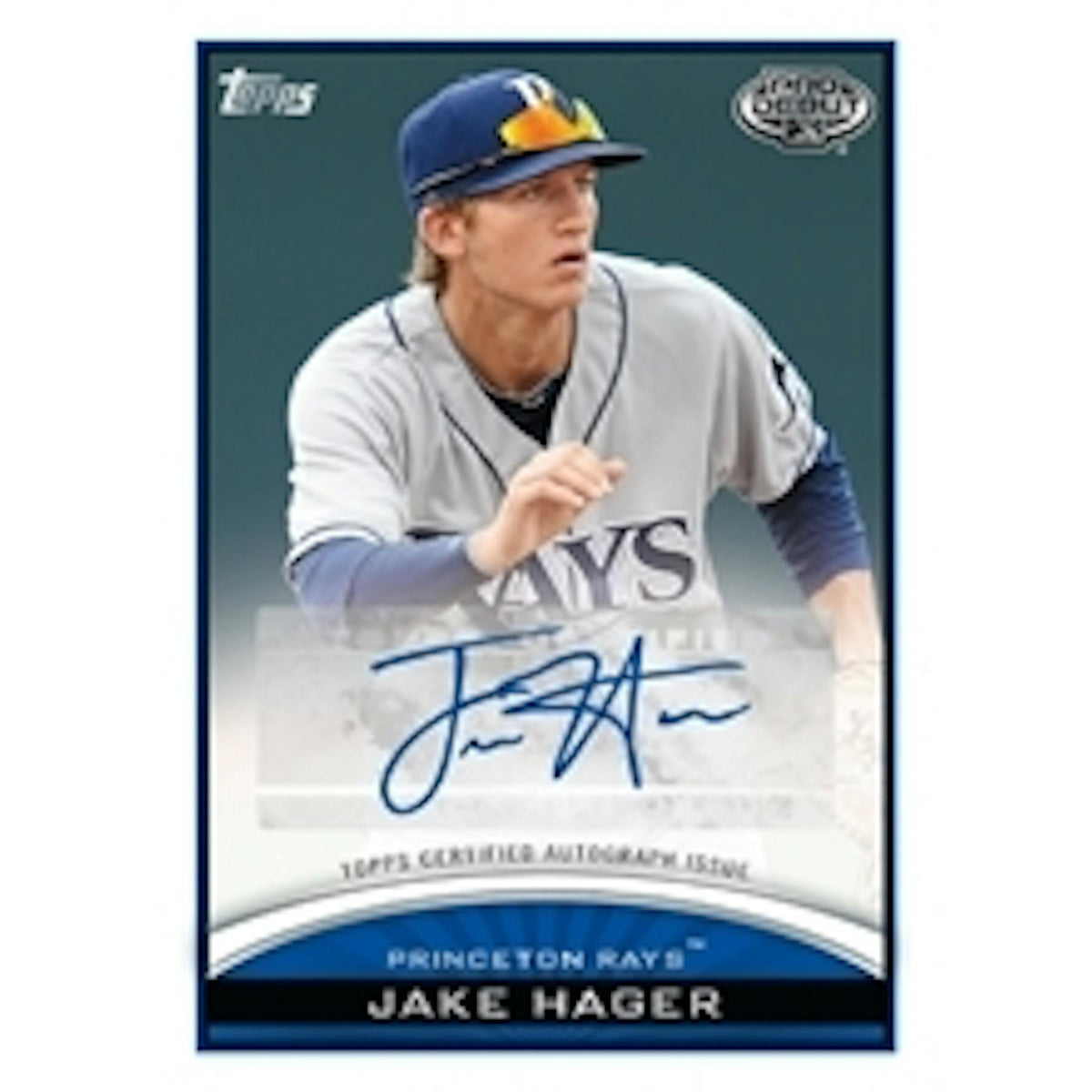 2012 Topps Pro Debut Baseball Hobby Box
