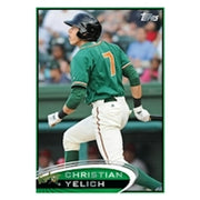 2012 Topps Pro Debut Baseball Hobby Box