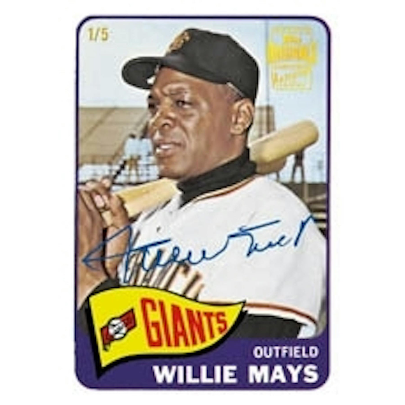 2012 Topps Archives Baseball Hobby Box (Reed Buy)