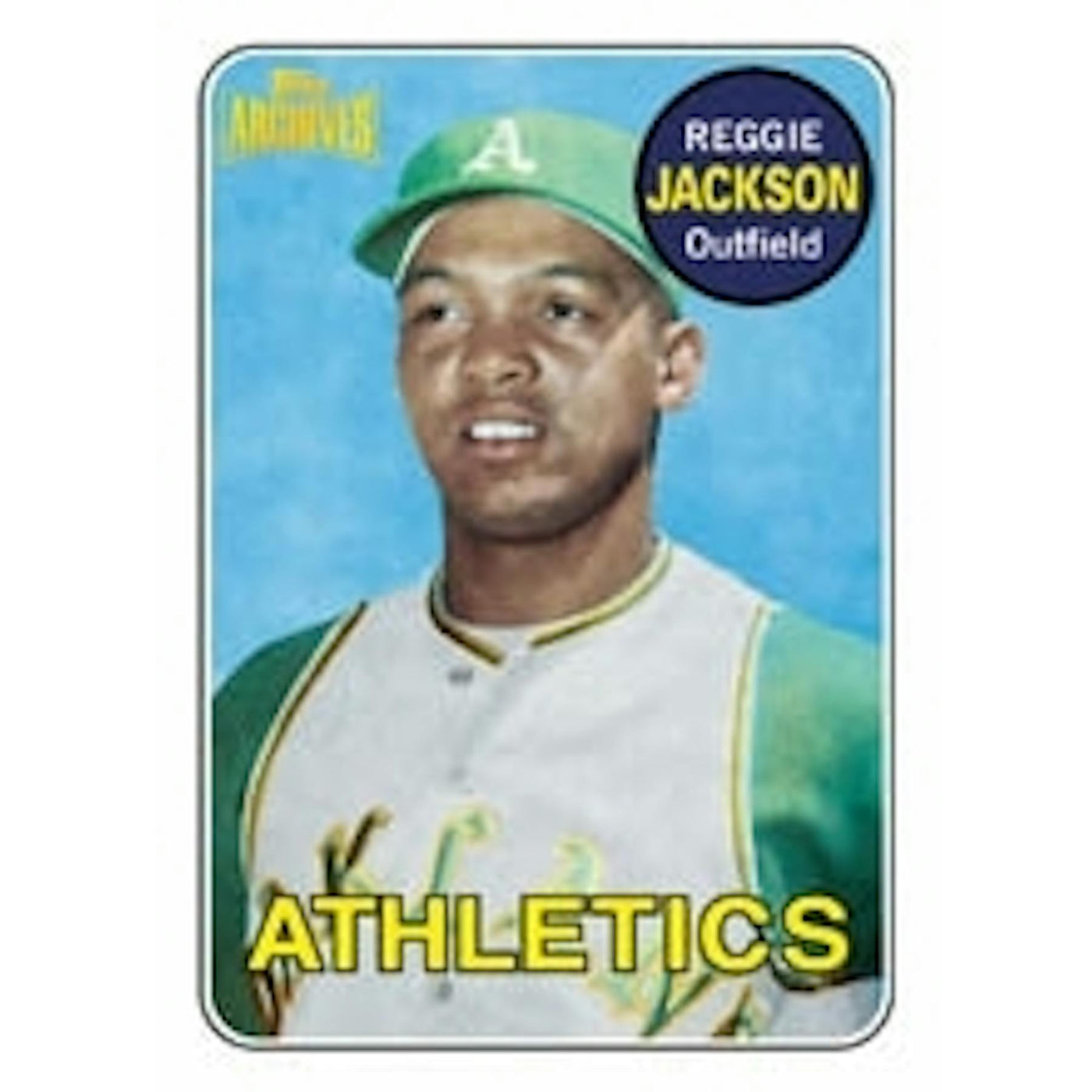 2012 Topps Archives Baseball Hobby Box