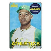 2012 Topps Archives Baseball Hobby Box (Reed Buy)