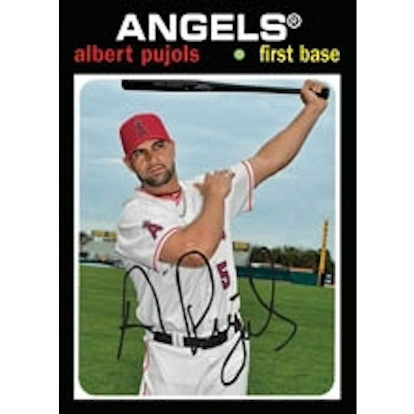 2012 Topps Archives Baseball Hobby Box (Reed Buy)