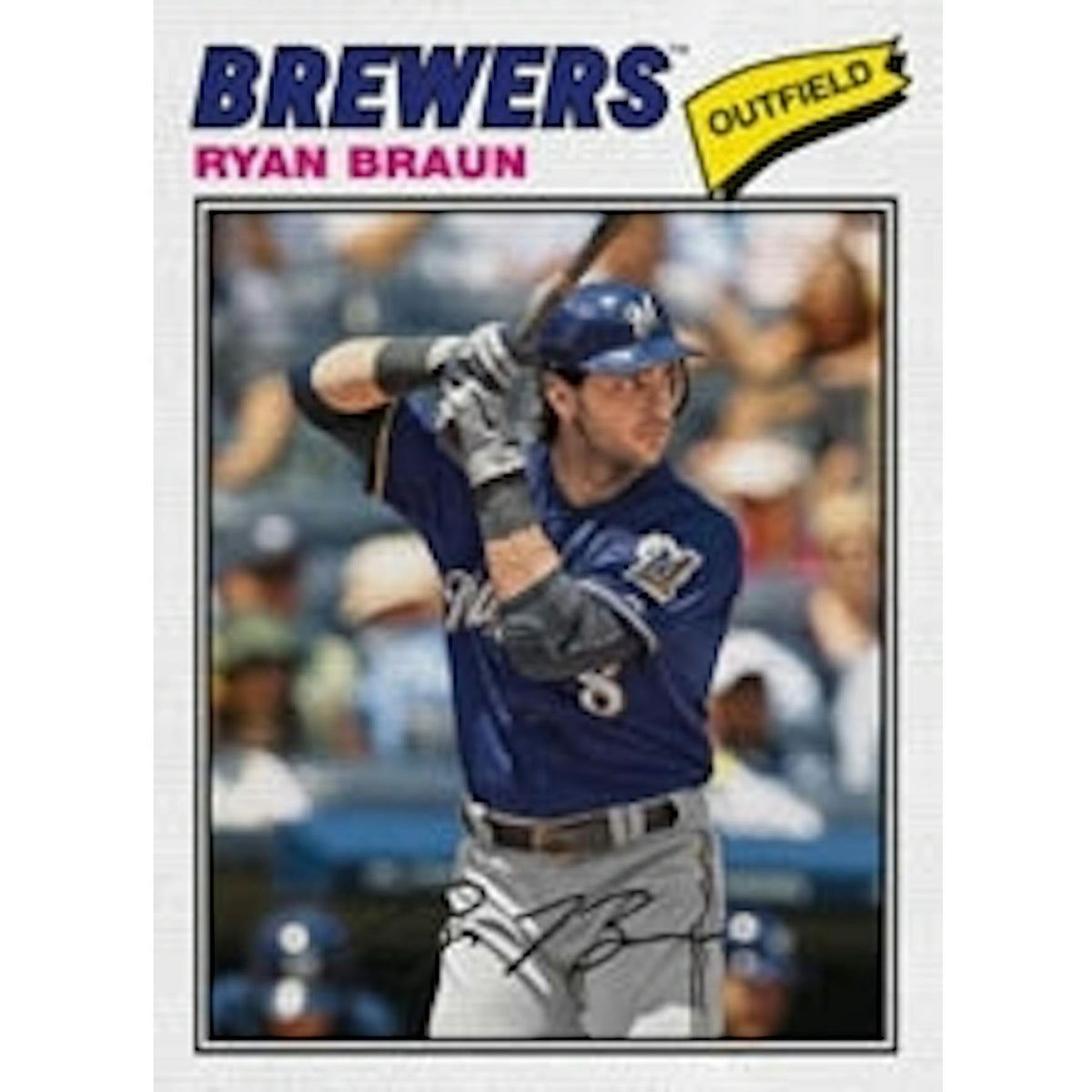 2012 Topps Archives Baseball Hobby Box