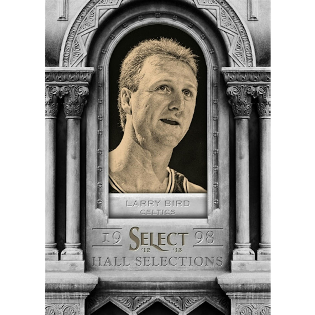 2012/13 Panini Select Basketball Hobby Box