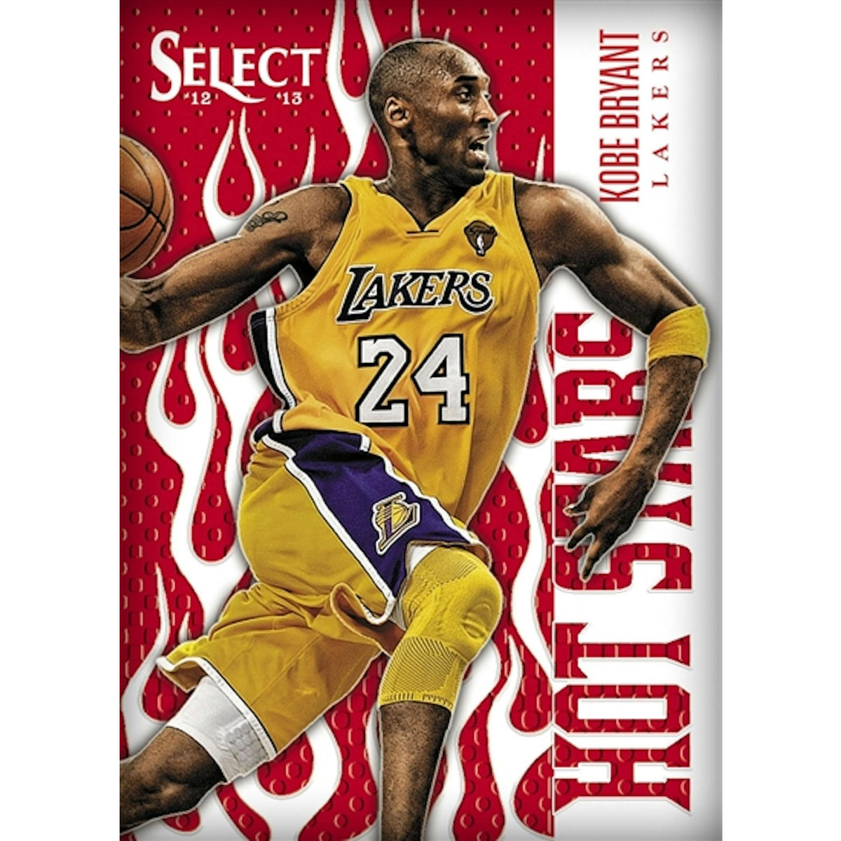 2012/13 Panini Select Basketball Hobby Box