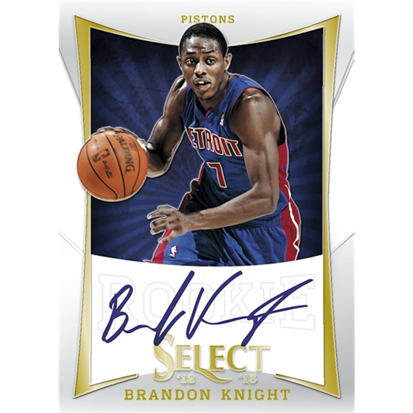2012/13 Panini Select Basketball Hobby Box