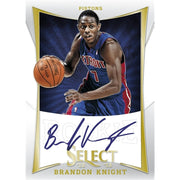 2012/13 Panini Select Basketball Hobby Box