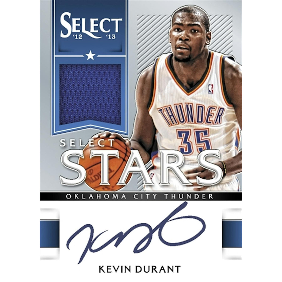 2012/13 Panini Select Basketball Hobby Box