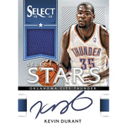 2012/13 Panini Select Basketball Hobby Box