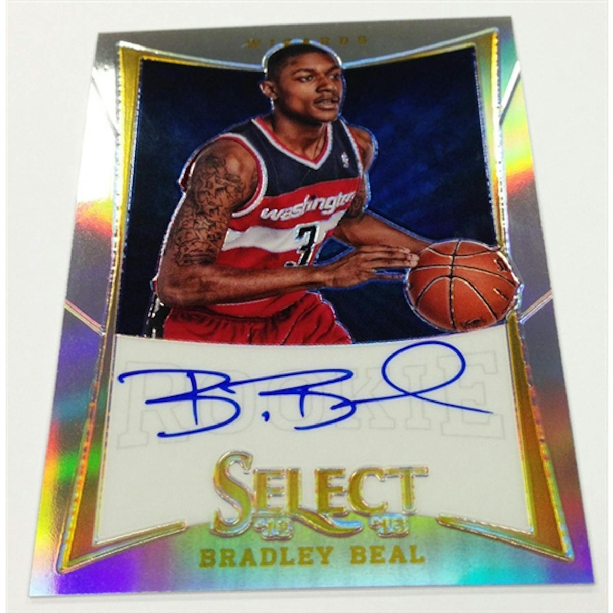 2012/13 Panini Select Basketball Hobby Box