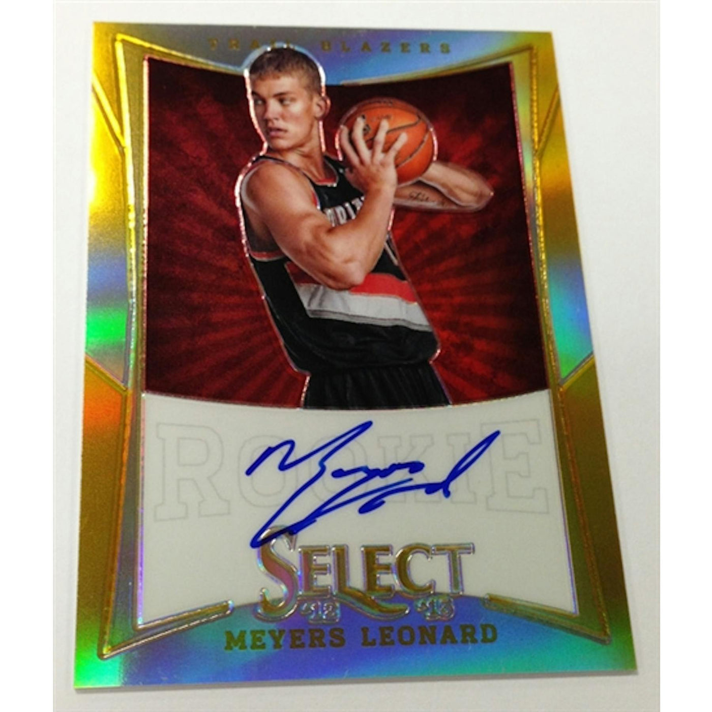 2012/13 Panini Select Basketball Hobby Box