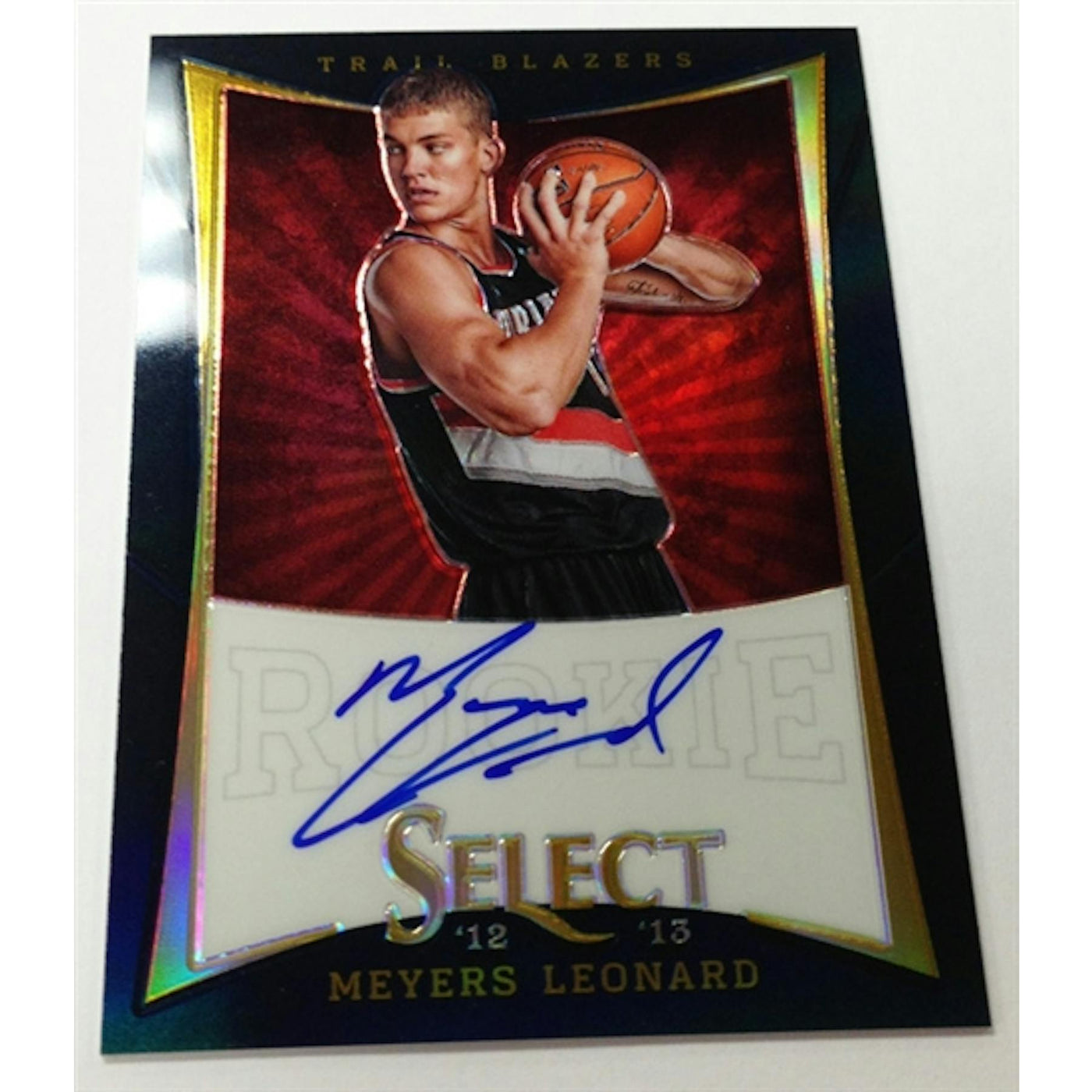 2012/13 Panini Select Basketball Hobby Box