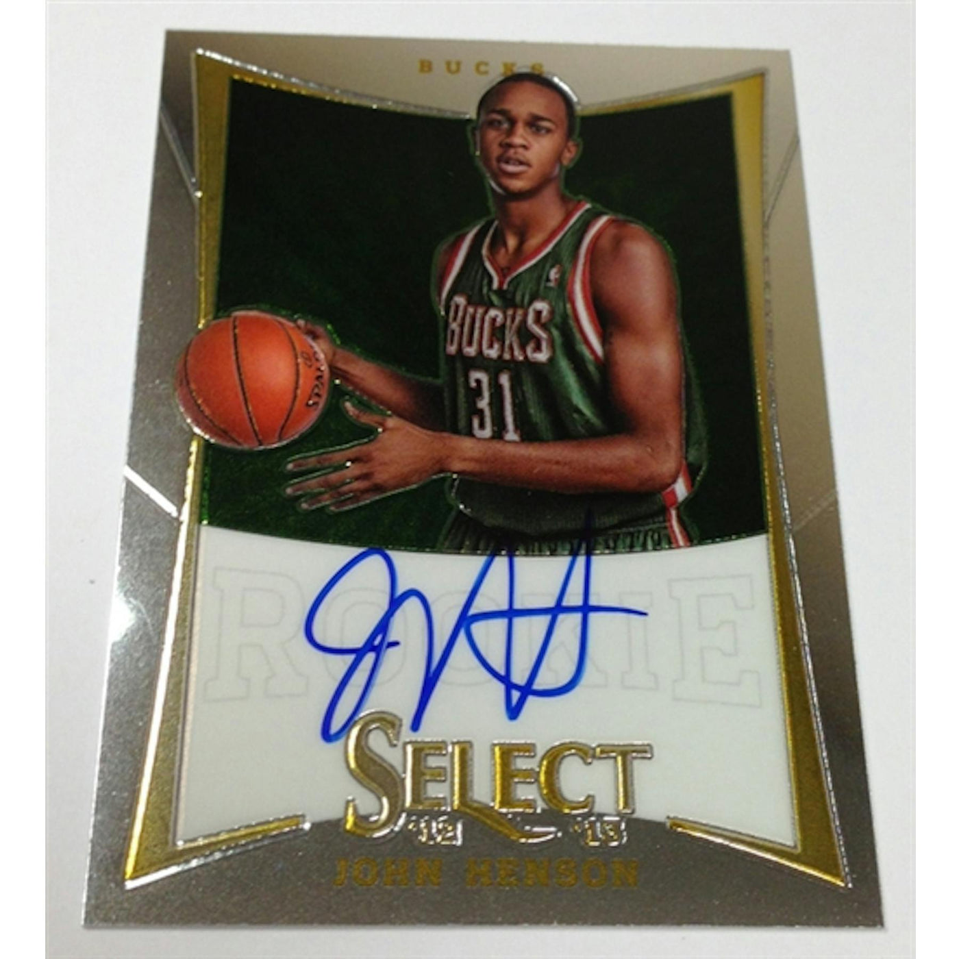 2012/13 Panini Select Basketball Hobby Box