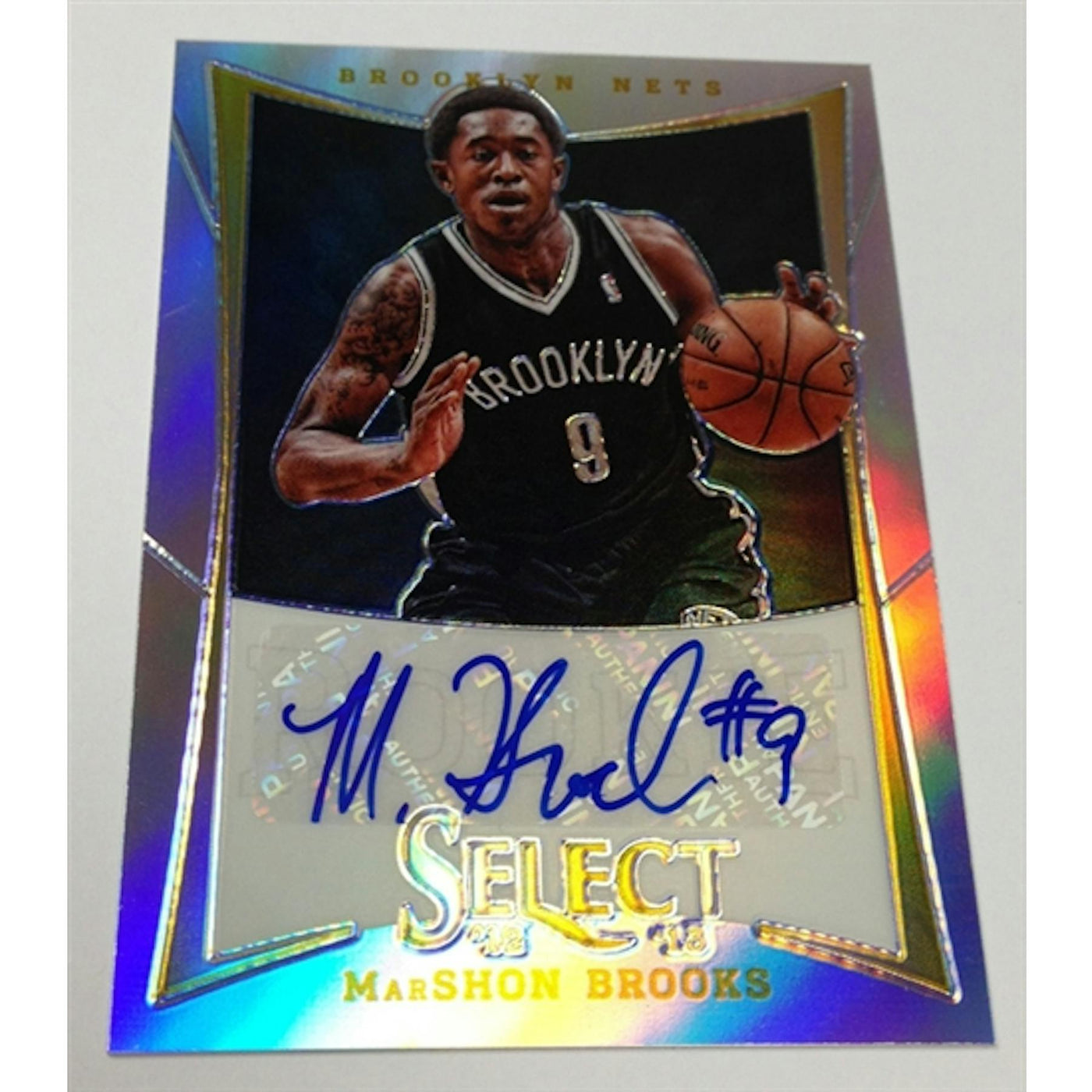 2012/13 Panini Select Basketball Hobby Box