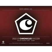 2022/23 Panini Chronicles Soccer Hobby Box