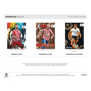 2022/23 Panini Chronicles Soccer Hobby Box