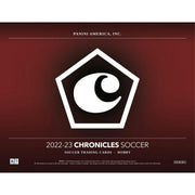 2022/23 Panini Chronicles Soccer Hobby Box