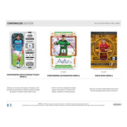 2022/23 Panini Chronicles Soccer Hobby Box